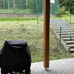 Srni- Cerveny Byt/ Dvojdomek U Vydra 公寓