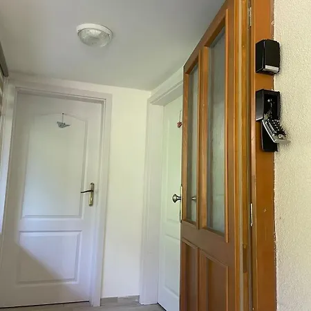 Apartamento Srní- červený Byt/ Dvojdomek U Vydra