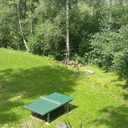 Srní- červený Byt/ Dvojdomek U Vydra *