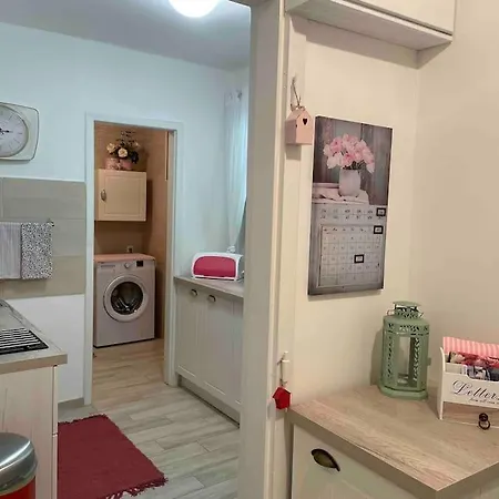 Apartamento Srní- červený Byt/ Dvojdomek U Vydra Srní