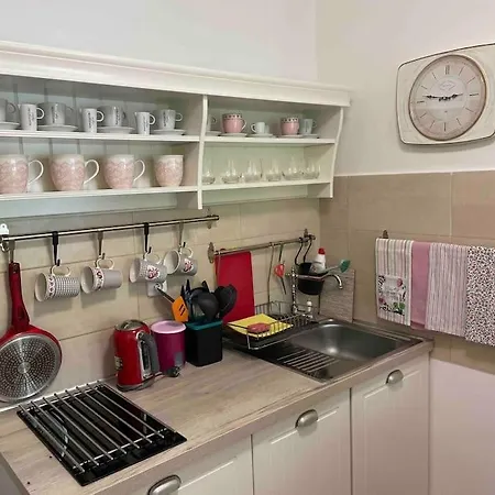 Apartamento Srní- červený Byt/ Dvojdomek U Vydra