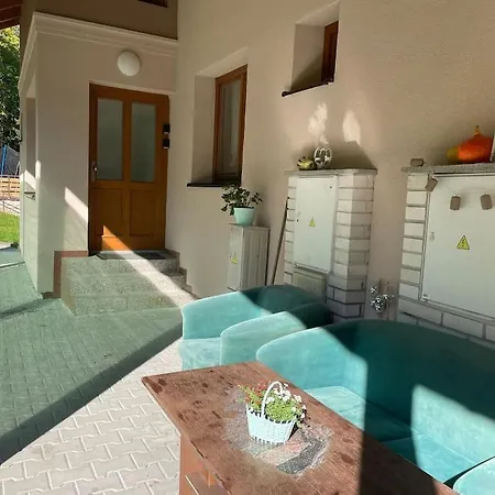 Apartamento Srní- červený Byt/ Dvojdomek U Vydra