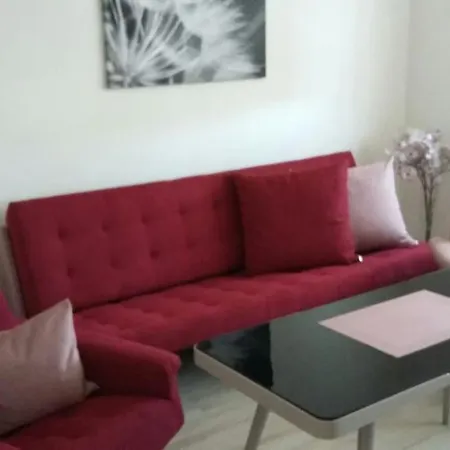 Srní- červený Byt/ Dvojdomek U Vydra Apartamento Srní