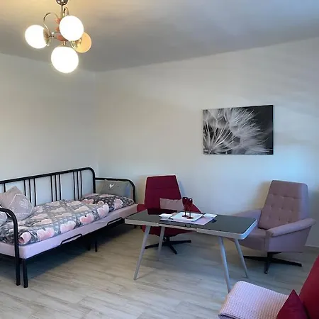 Srní- červený Byt/ Dvojdomek U Vydra