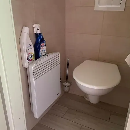 Apartamento Srní- červený Byt/ Dvojdomek U Vydra *