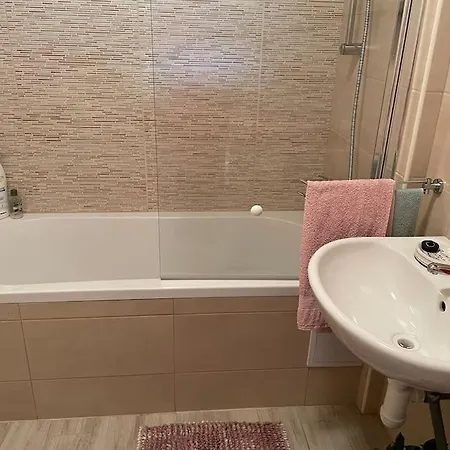 Apartamento Srní- červený Byt/ Dvojdomek U Vydra Srní