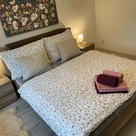 Apartamento Srní- červený Byt/ Dvojdomek U Vydra *