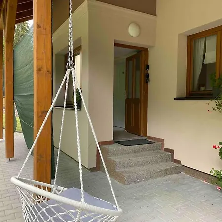 Srni- Cerveny Byt/ Dvojdomek U Vydra Apartment
