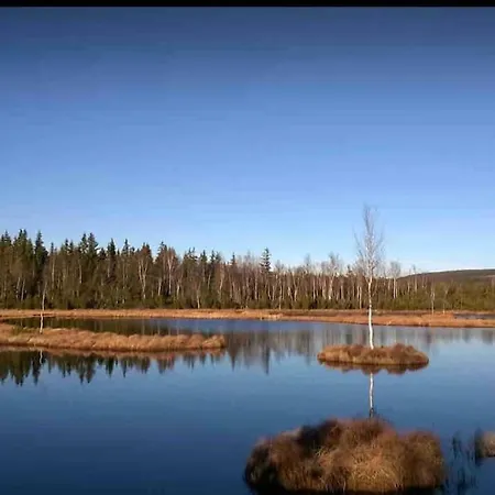 Daire Srni- Cerveny Byt/ Dvojdomek U Vydra Srní
