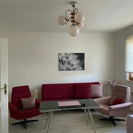 Apartamento Srní- červený Byt/ Dvojdomek U Vydra