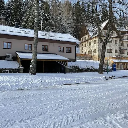 Apartment Srni- Cerveny Byt/ Dvojdomek U Vydra Srni