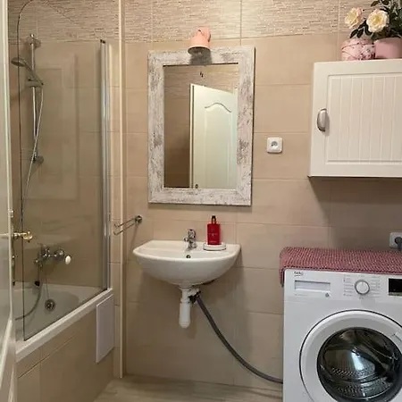 Apartamento Srní- červený Byt/ Dvojdomek U Vydra
