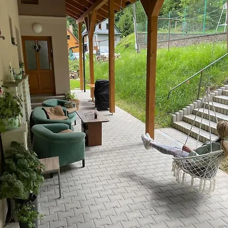 Apartment Srni- Cerveny Byt/ Dvojdomek U Vydra Srni