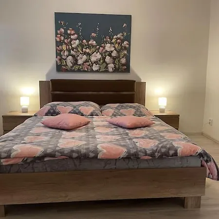 Apartamento Srní- červený Byt/ Dvojdomek U Vydra *